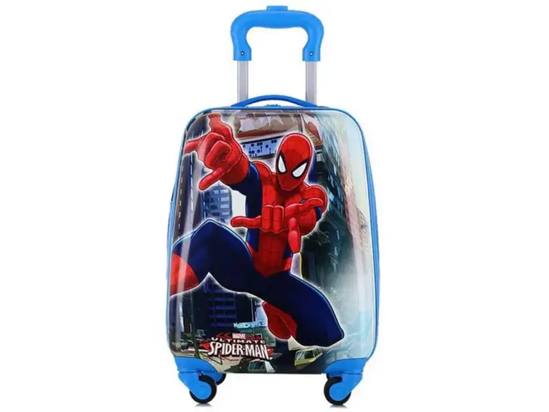 3G Spiderman EL 18"