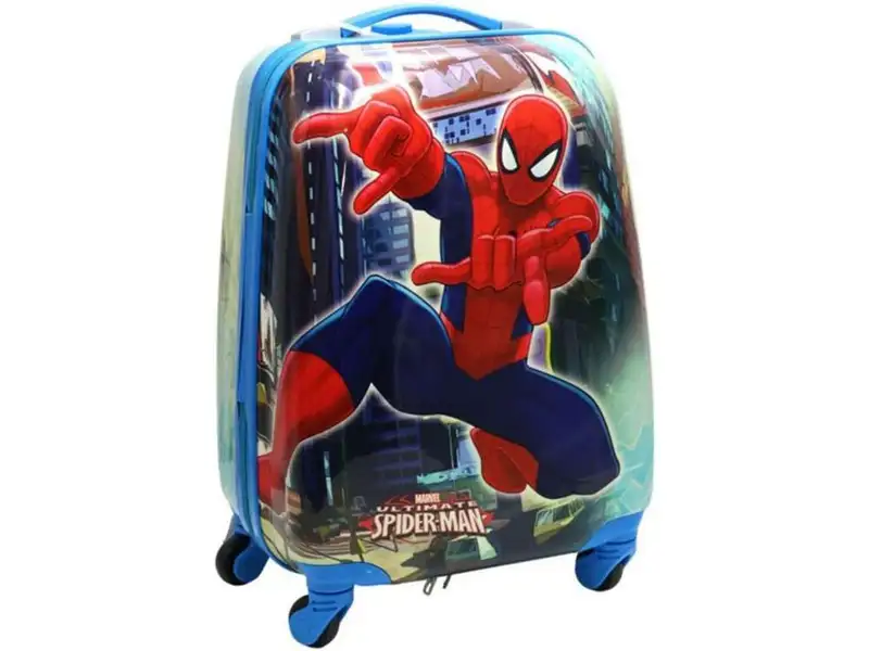 3G Spiderman EL 18"