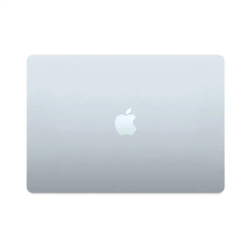 APPLE MacBook Air 15.3" M4 10C CPU/10C GPU, 24GB, 512GB, SKY BLUE, ZEE - mc7d4ze/a