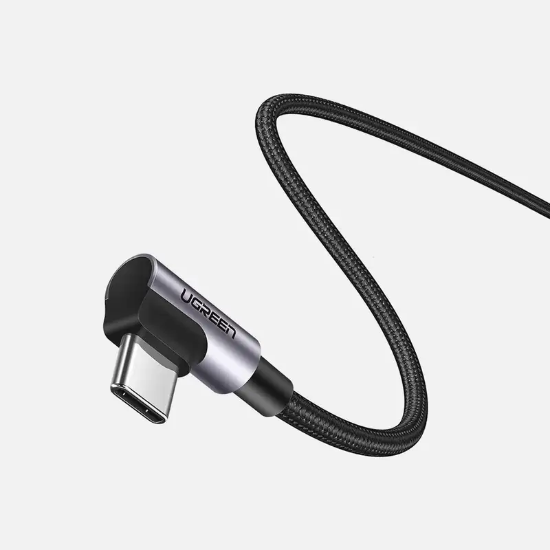 UGREEN US284 ugaoni kabl Tip c na USB 1m 3A
