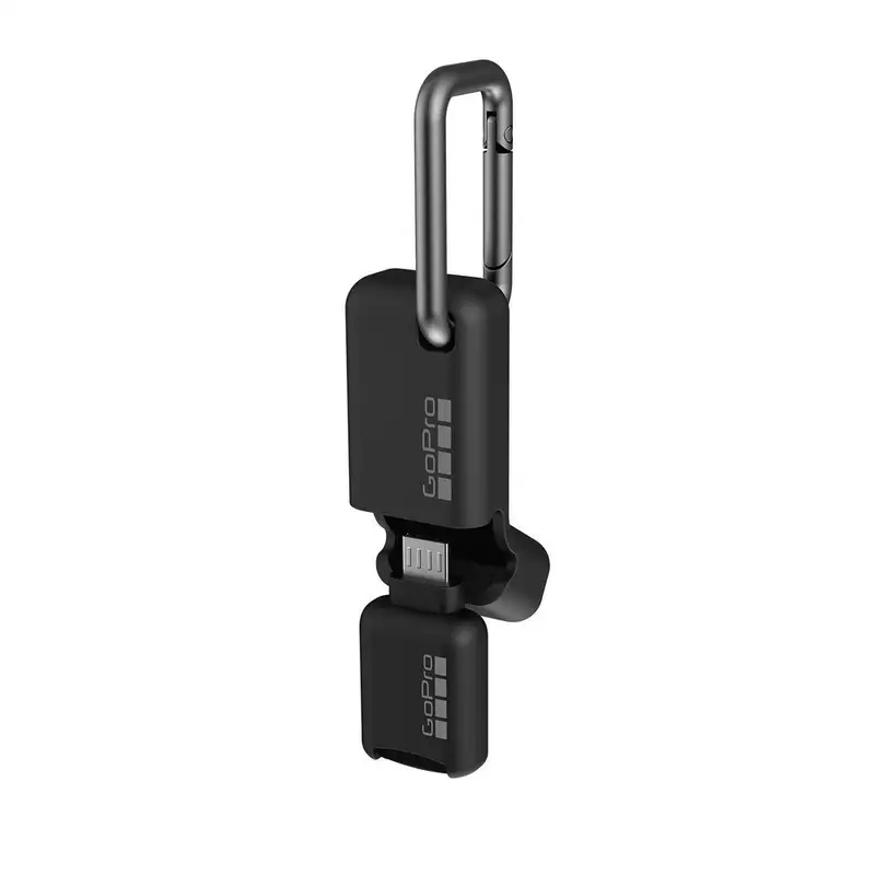 GoPro AMCRU-001-EU Quik Key mobile microSD card reader