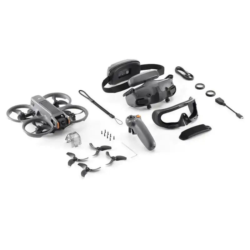 DJI Avata 2 Fly More Combo (Single Battery) CP.FP.00000150.01