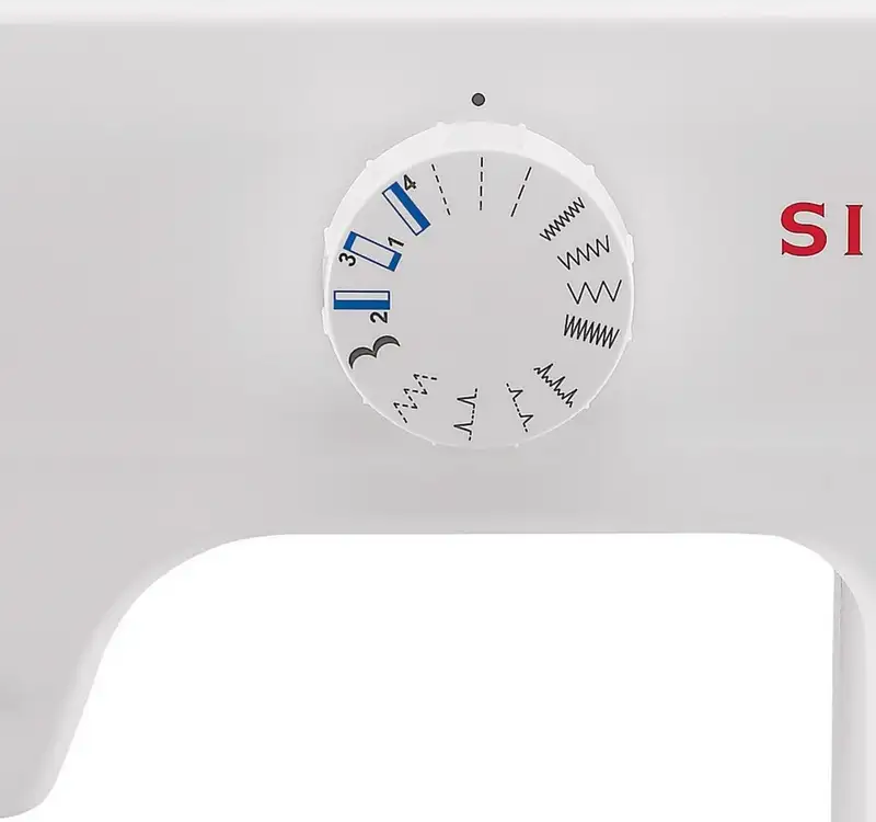 SINGER PROMIS 1408
