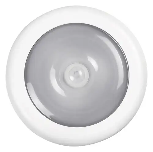 RABALUX Milo, nocno svetlo, LED 0,5W, bela