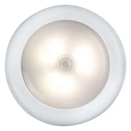RABALUX Milo, nocno svetlo, LED 0,5W, bela