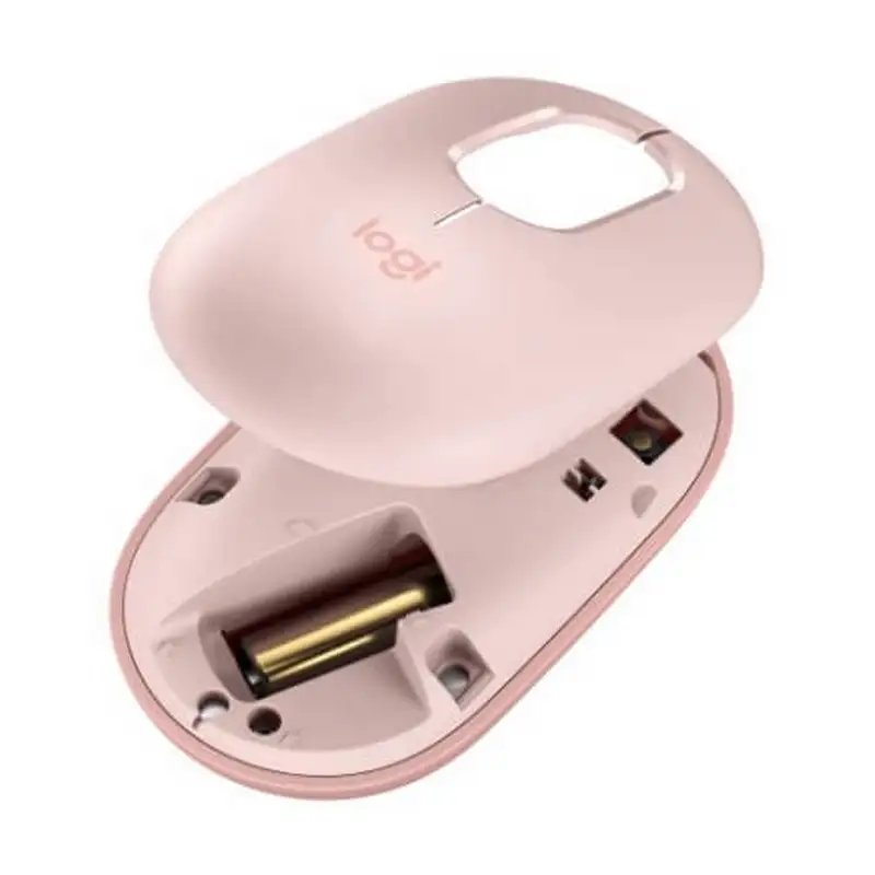 LOGITECH POP MOUSE Emoji ROZE 910-007413 Bezicni Mis