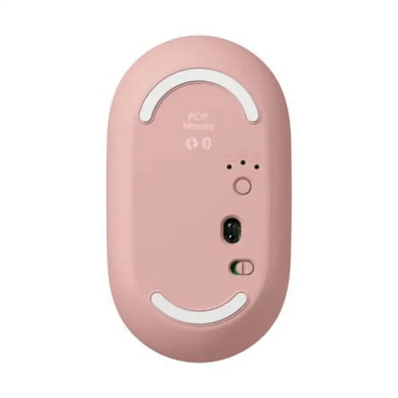 LOGITECH POP MOUSE Emoji ROZE 910-007413 Bezicni Mis