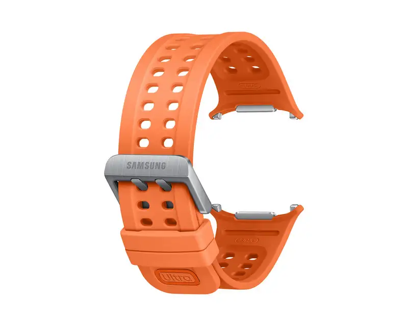 SAMSUNG Galaxy Watch Ultra2 Marine Band Orange ET-SNL34SGEGEU