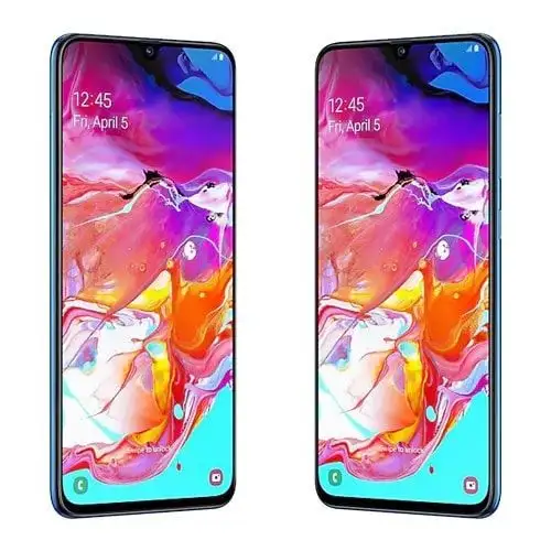 SAMSUNG GALAXY A70 DS Blue SM-A705FZBUSEE