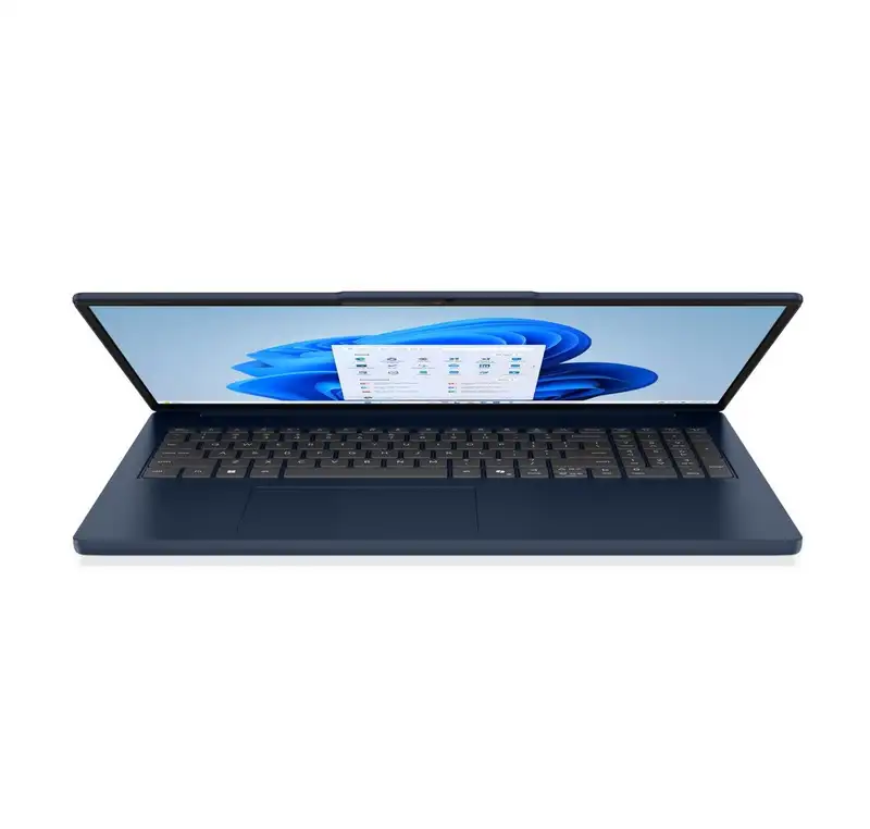 LENOVO IdeaPad Slim 3 16ARP10, 16" WUXGA, AMD Ryzen 5 7535HS, 8GB, 512GB SSD, DOS, Cosmic Blue, Aluminium Top (83K800C2YA+PWR-R)