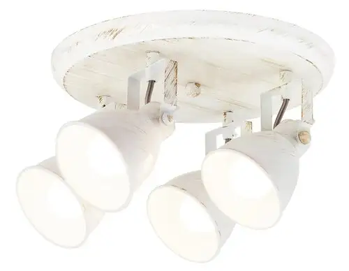 RABALUX Vivienne spot E14 4x max 40W belo
