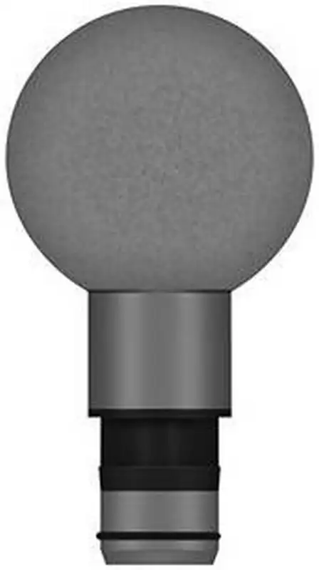 ELEEELS X3 Dark Grey Masazni pistolj