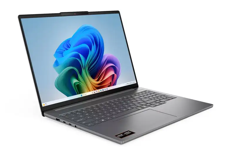 LENOVO IdeaPad Pro 5 16AGP11, 16" 2.8K OLED, AMD Ryzen AI 9 465, 32GB, 1TB, Backlite, DOS, Luna Grey, Aluminium (83SJ000JYA)