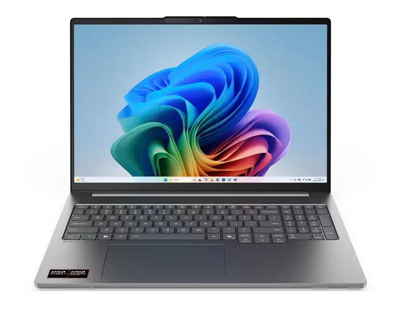 LENOVO IdeaPad Pro 5 16AGP11, 16" 2.8K OLED, AMD Ryzen AI 9 465, 32GB, 1TB, Backlite, DOS, Luna Grey, Aluminium (83SJ000JYA)