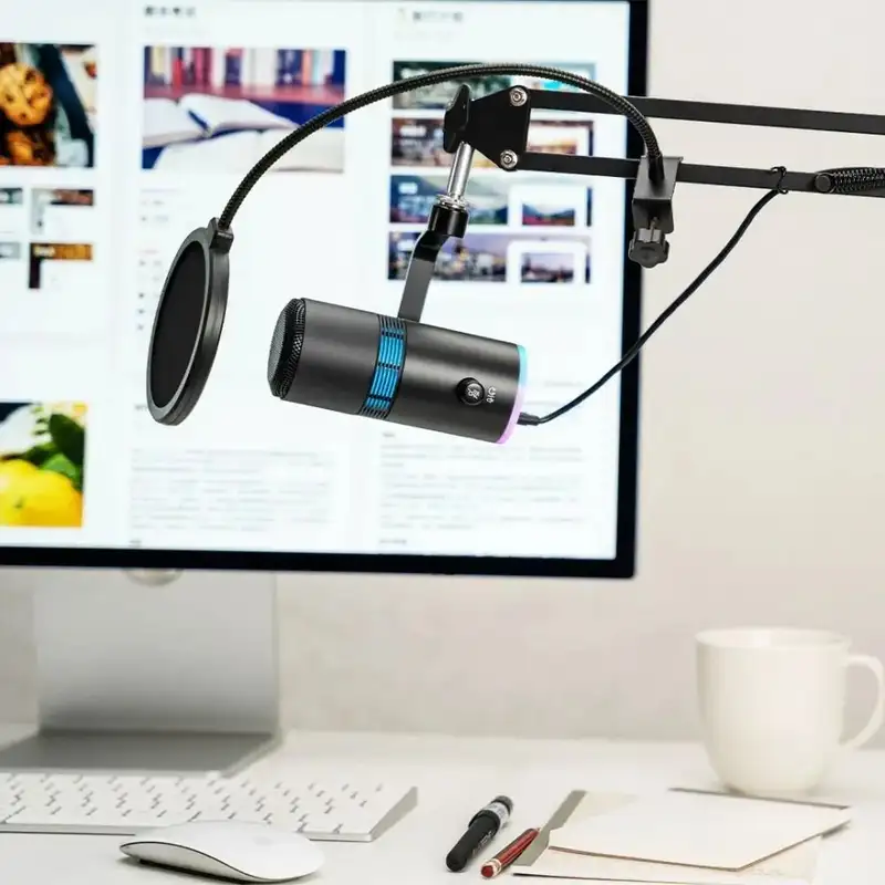 THRONMAX M30 streaming kit, black