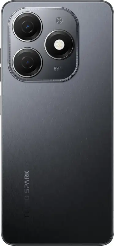 TECNO Spark 20 8GB/256GB Gravity Black