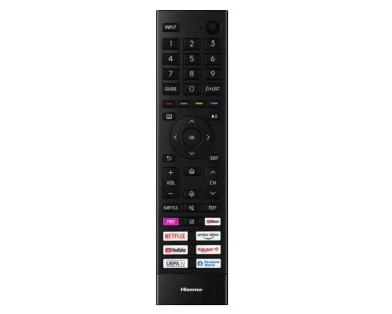 HISENSE 55E76GQ