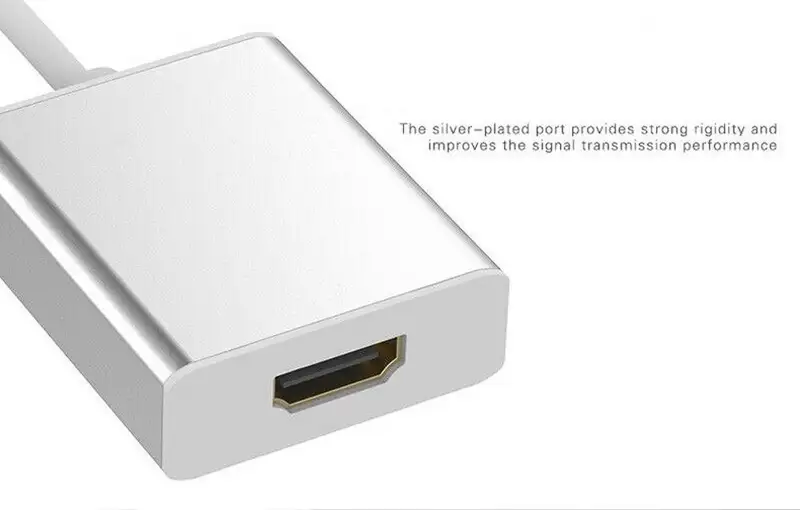 KETTZ Type-C na HDMI TC2H-202 Konvertor