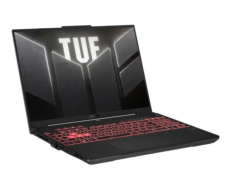 ASUS TUF Gaming A16 FA607NUG-RL117, 16incha FHD+, AMD Ryzen 7 7445HS, 16GB, 512GB,RTX4050