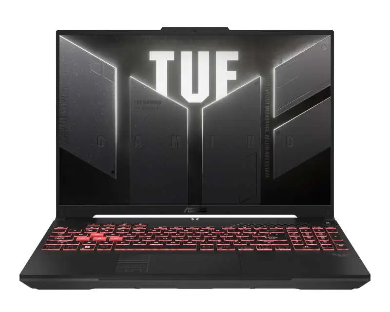 ASUS TUF Gaming A16 FA607NUG-RL117, 16incha FHD+, AMD Ryzen 7 7445HS, 16GB, 512GB,RTX4050