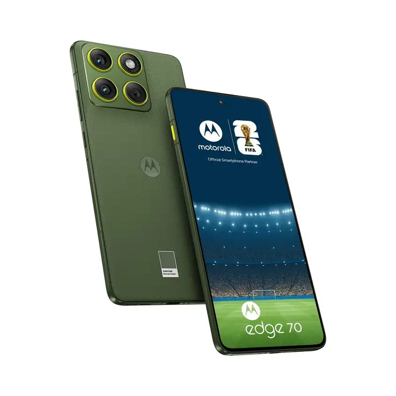 MOTOROLA Edge 70 12GB/512GB Bronze Green