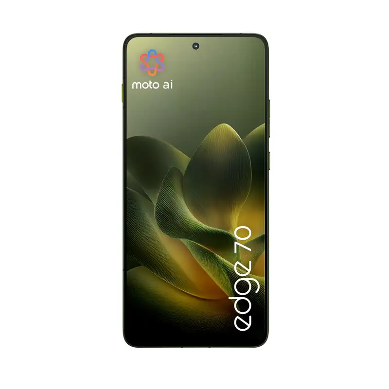 MOTOROLA Edge 70 12GB/512GB Bronze Green