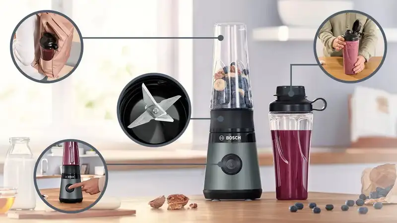 BOSCH VitaPower MMB2111S