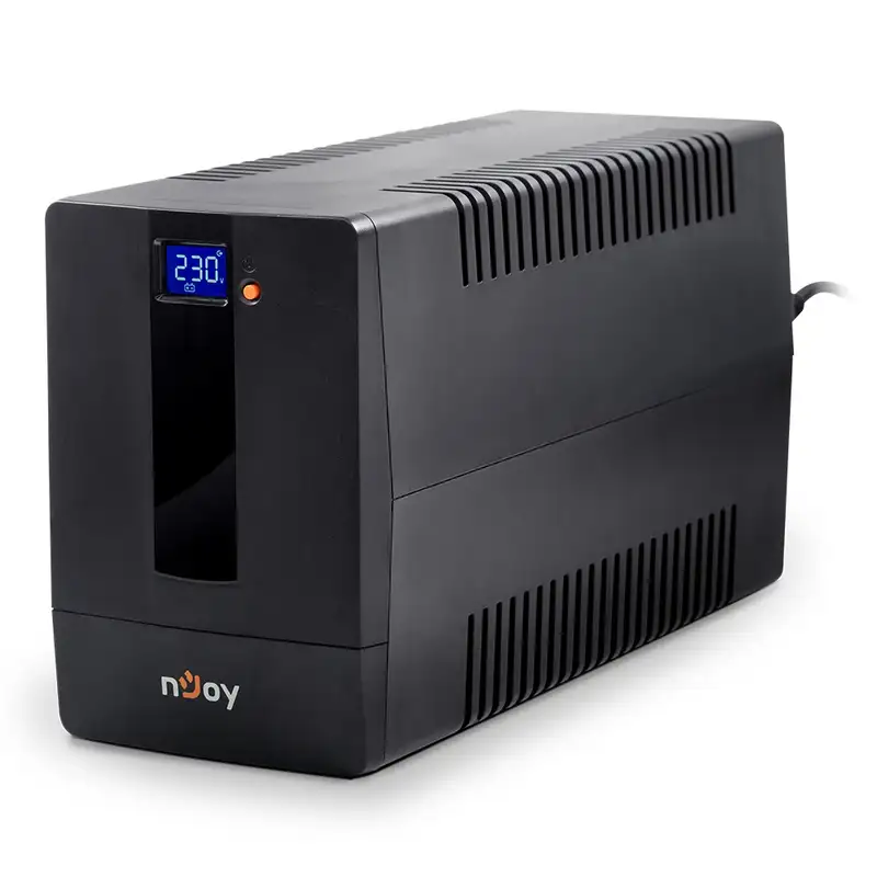 NJOY Horus Plus 1000 600W UPS (PWUP-LI100H1-AZ01B)