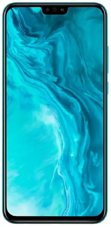 HONOR 9X Lite Green
