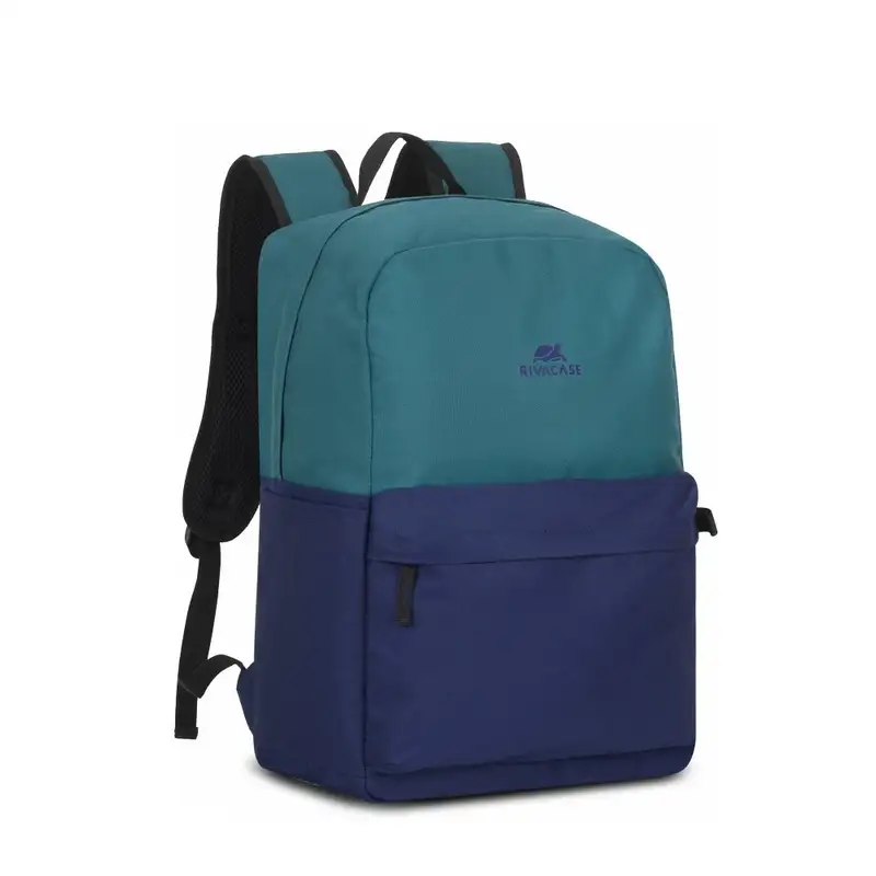 RIVACASE 5560 svetlo tamno plavi  15,6"
