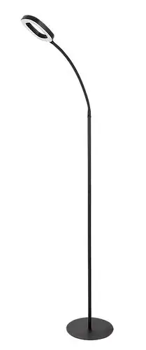 RABALUX Rader, podna LED lampa 11W 570lm-930lm, 3000K IP20