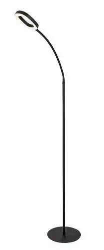 RABALUX Rader, podna LED lampa 11W 570lm-930lm, 3000K IP20