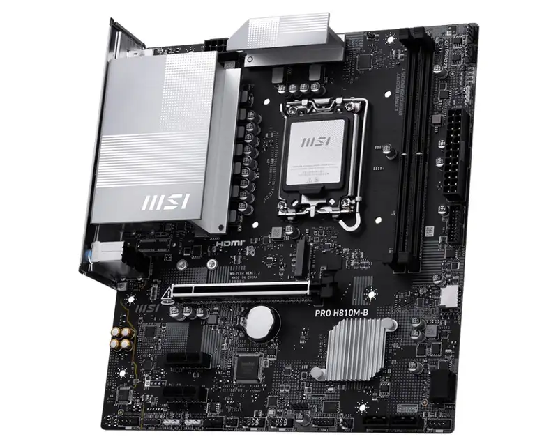 MSI PRO H810M-B