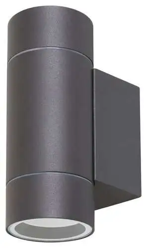 RABALUX Phoenix GU10 2x10W siva