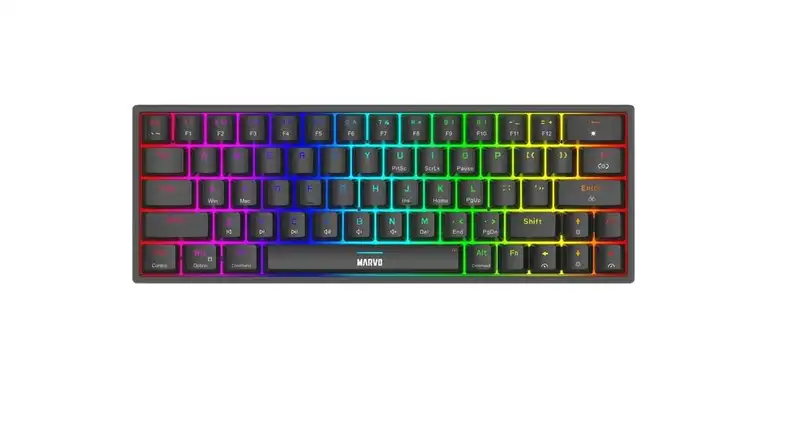 MARVO KG955W SHOGO 64 WIRELESS