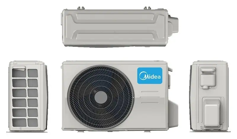 MIDEA CB1-09HRFN8.WIFI