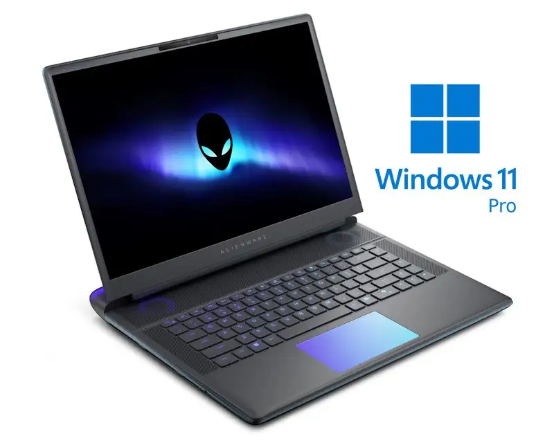 DELL Alienware 16 Area-51, 16" QHD+, Intel Core Ultra 9 275HX, 32GB, 1TB SSD, RTX5070Ti, RGB Backlit, Win11Pro 