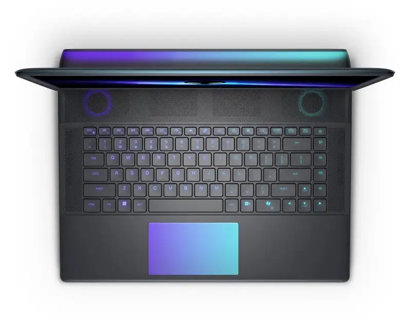 DELL Alienware 16 Area-51, 16" QHD+, Intel Core Ultra 9 275HX, 32GB, 1TB SSD, RTX5070Ti, RGB Backlit, Win11Pro 