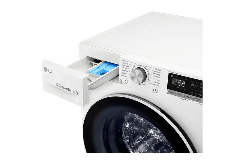 LG F4WN408N0