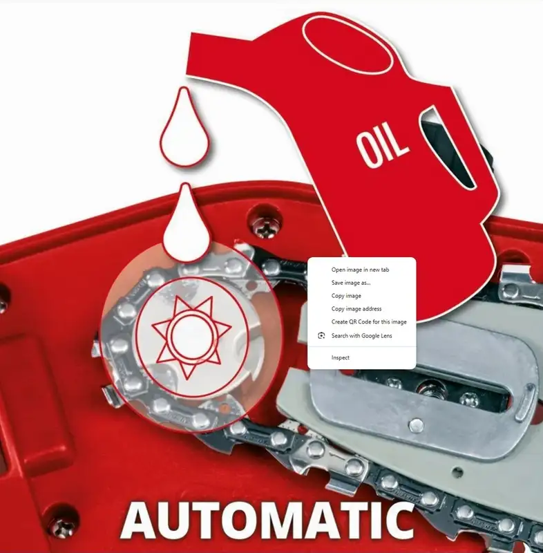 EINHELL GC-EC 7520 T Električna teleskopska lančana testera