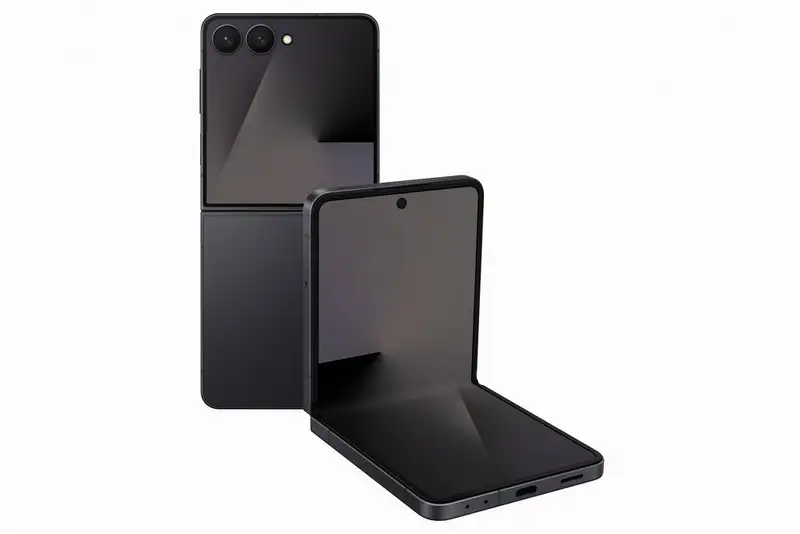 SAMSUNG Galaxy Z Flip7 12GB/512GB Jetblack SM-F766BZKHEUC
