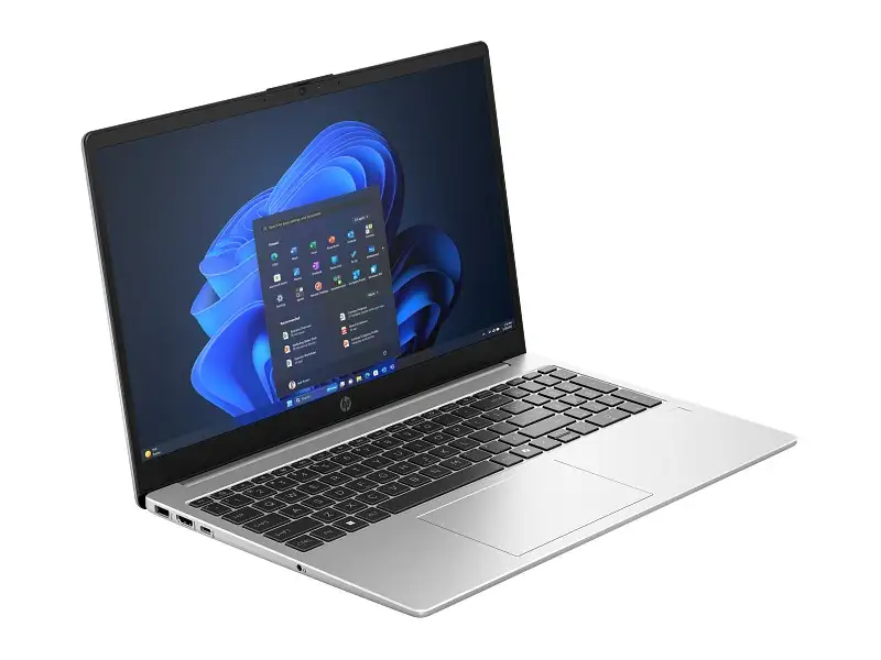 HP 255R G10, 15.6" FHD, AMD Ryzen 5 7535U, 16GB, 1TB SSD, DOS, Turbo silver (AD1V2ET)