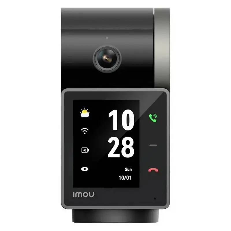 IMOU Camera Rex VT Pro