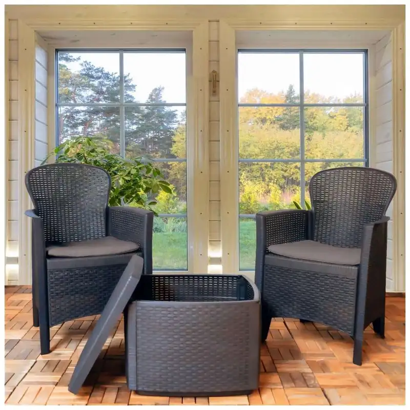 GREEN BAY Tree set