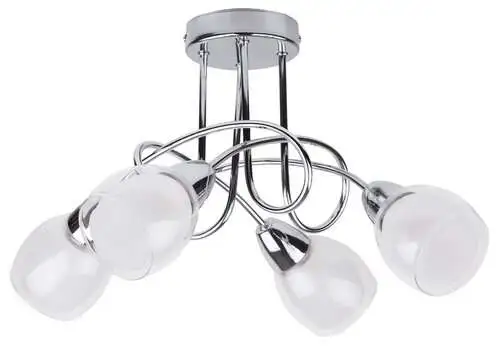RABALUX Dave plafonska lampa E14 4x40W