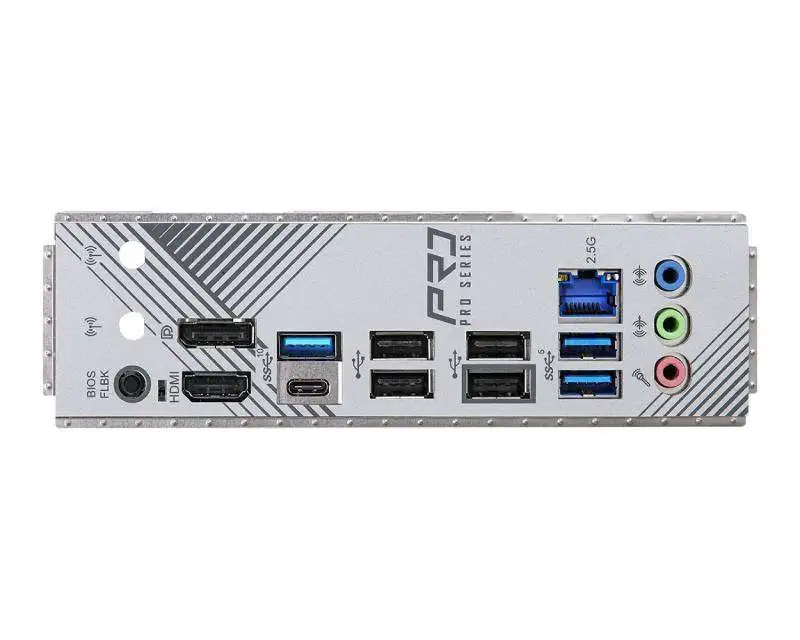 ASROCK B650M PRO RS
