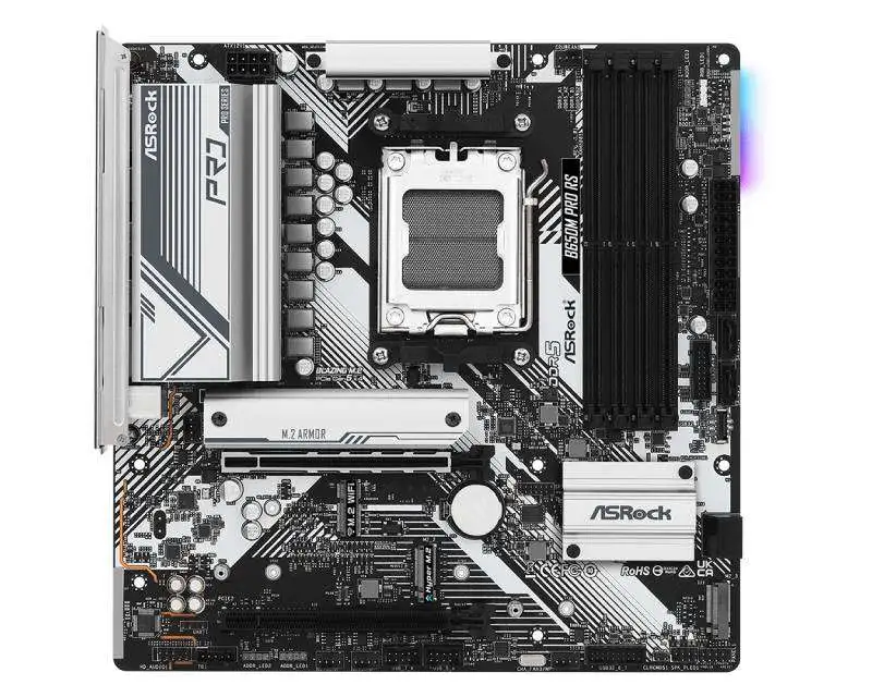 ASROCK B650M PRO RS