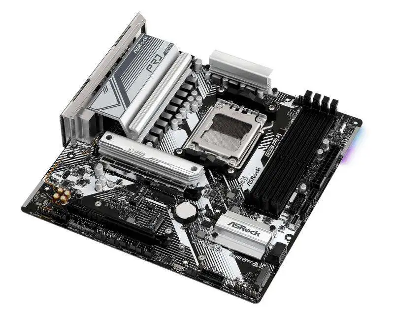 ASROCK B650M PRO RS