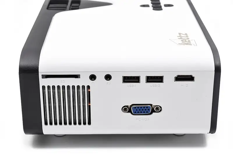 Kettz KT-P200 Mini HD LED