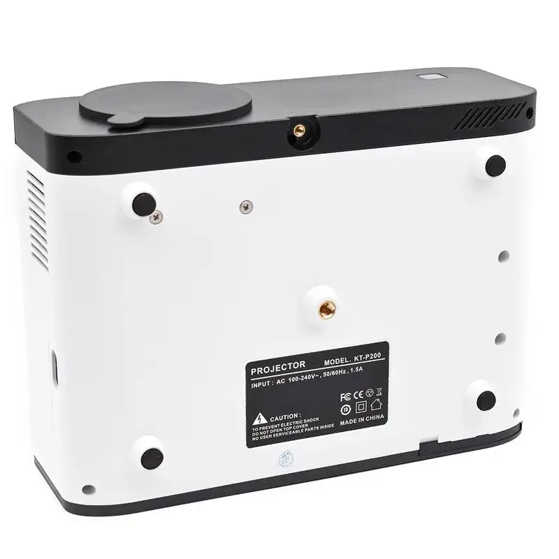 Kettz KT-P200 Mini HD LED